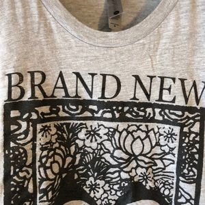 Brand New Band Tee